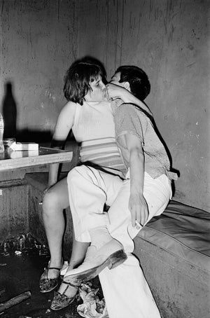 BILLY MONK: Nightclub Photographs
