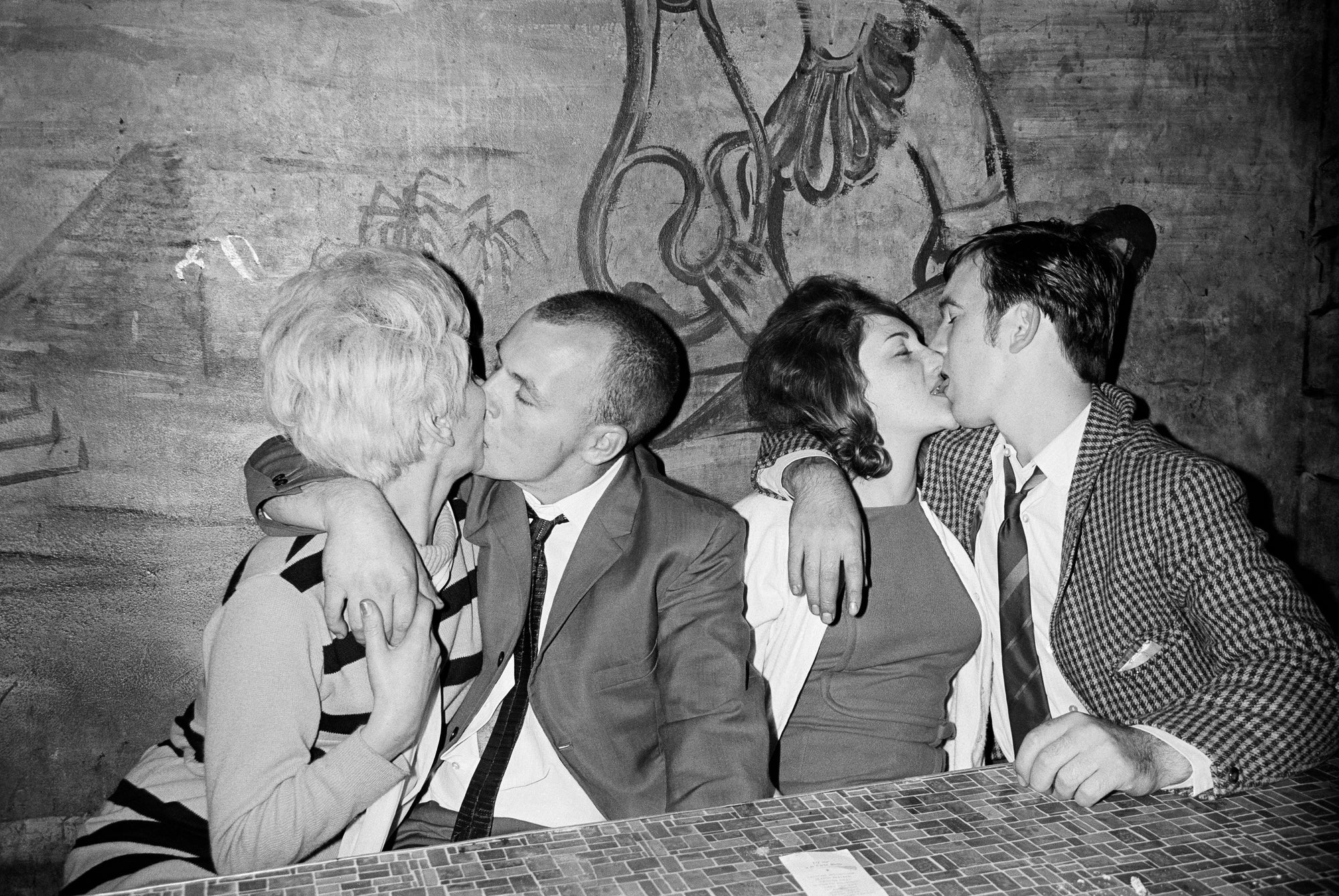 BILLY MONK: Nightclub Photographs