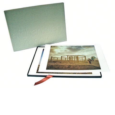 SIMON NORFOLK  : Afghanistan: Chronotopia