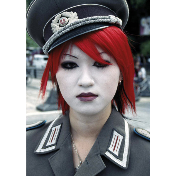 HARVEY BENGE: NOTHING EVENTUALLY