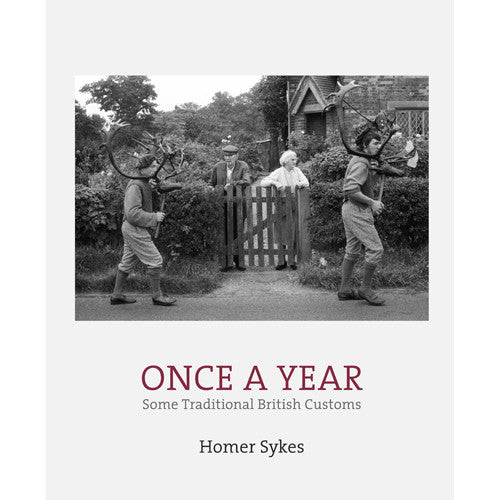 HOMER SYKES: Once A Year
