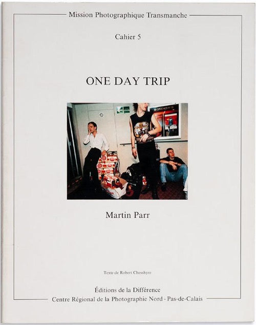 MARTIN PARR: One Day Trip