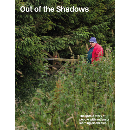 POLLY BRADEN: Out Of The Shadows