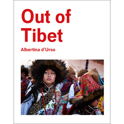ALBERTINA D'URSO: Out Of Tibet