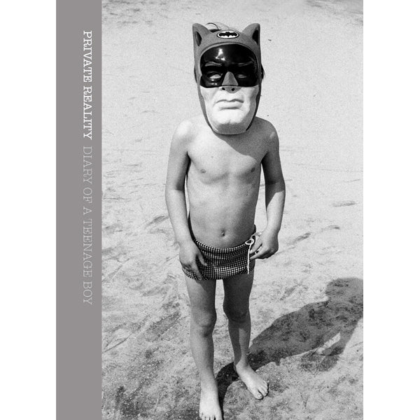 IAIN MCKELL: PRIVATE REALITY: DIARY OF A TEENAGE BOY