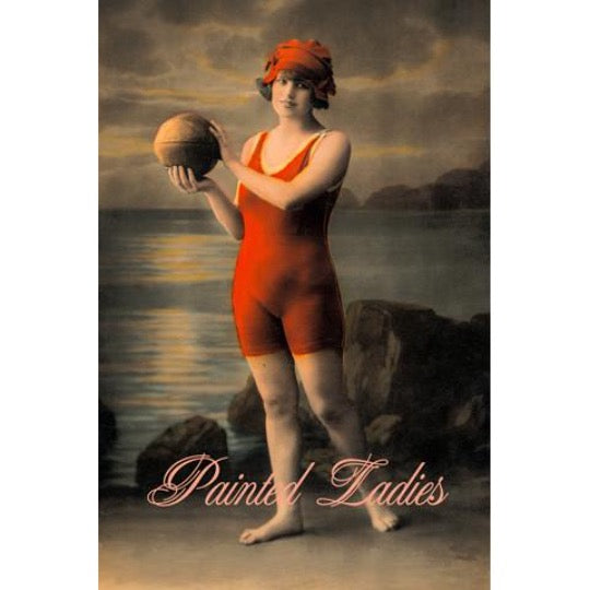 NICK HEDGES: Painted Ladies