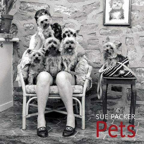 SUE PACKER: Pets