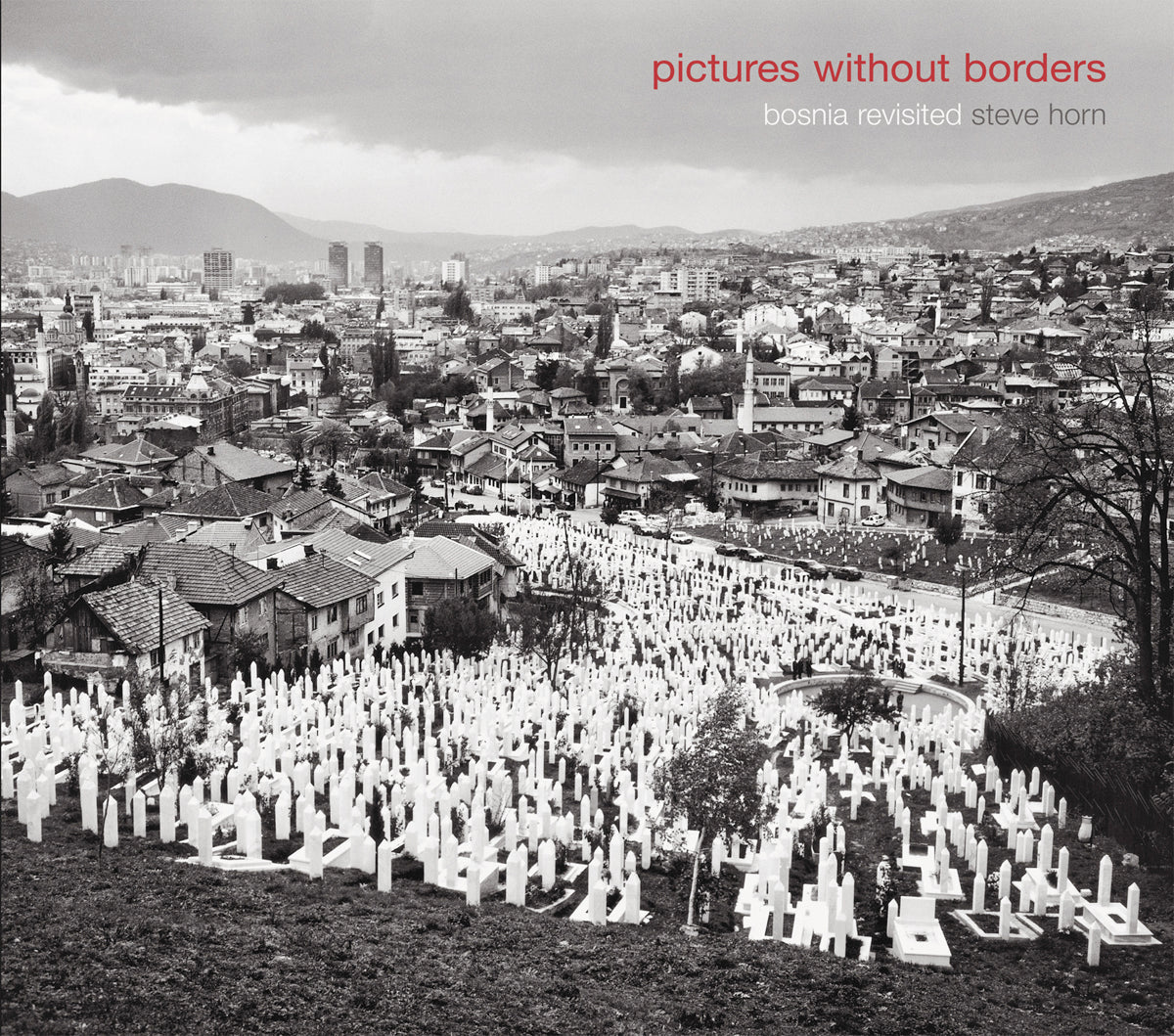 STEVE HORN: Pictures Without Borders