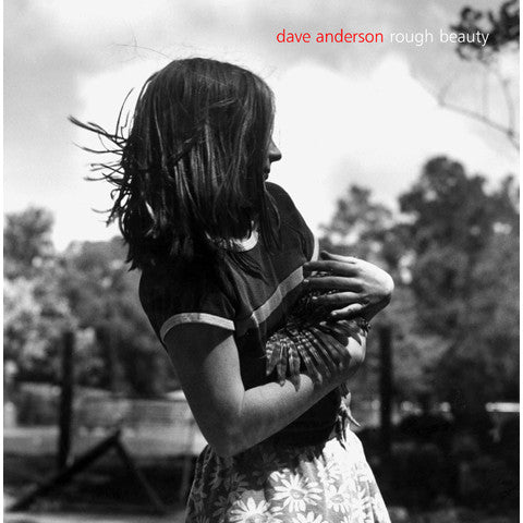 DAVE ANDERSON: Rough Beauty