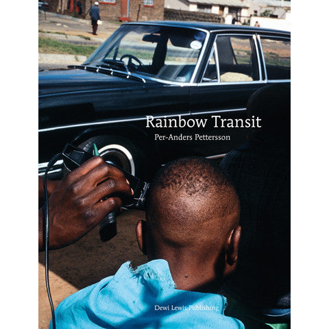 PER-ANDERS PETTERSSON: Rainbow Transit