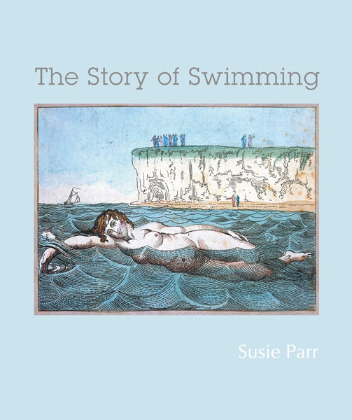 SUSIE PARR: The Story Of Swimming