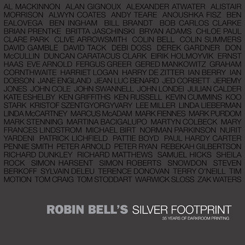 ROBIN BELL: Silver Footprint