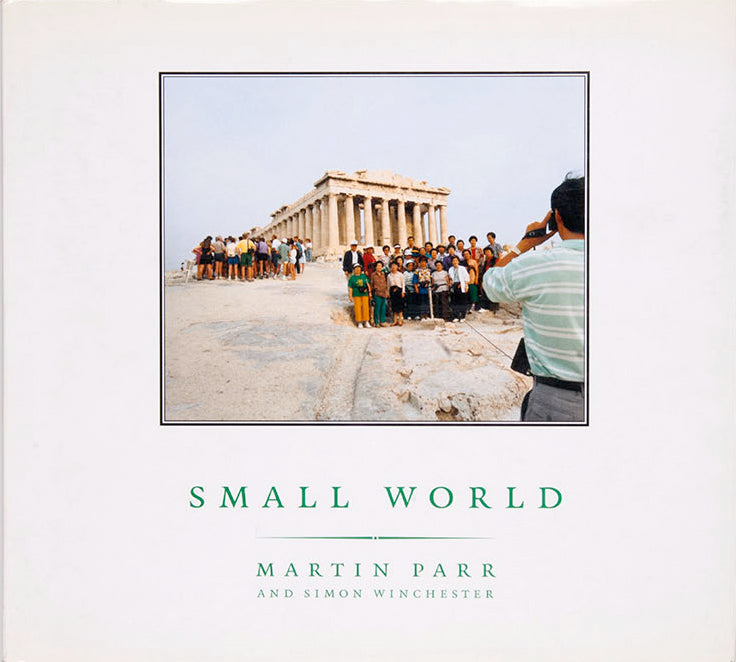 THE MARTIN PARR COLLECTION - dewi lewis publishing