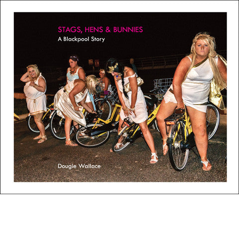 DOUGIE WALLACE: Stags, Hens & Bunnies