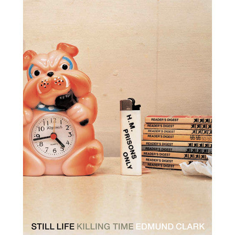 EDMUND CLARK: Still Life: Killing Time