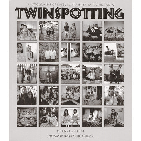 KETAKI SHETH: Twinspotting
