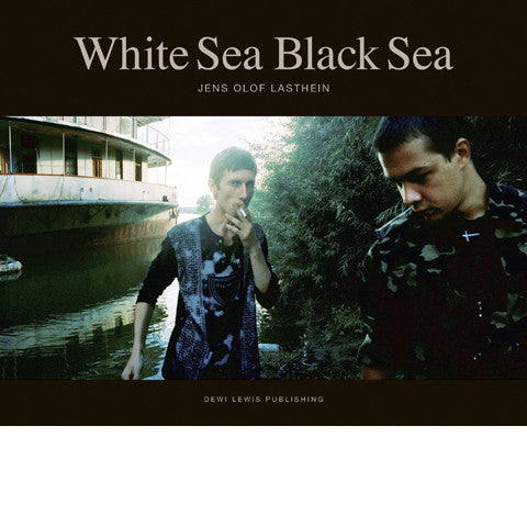 JENS OLOF LASTHEIN: White Sea Black Sea
