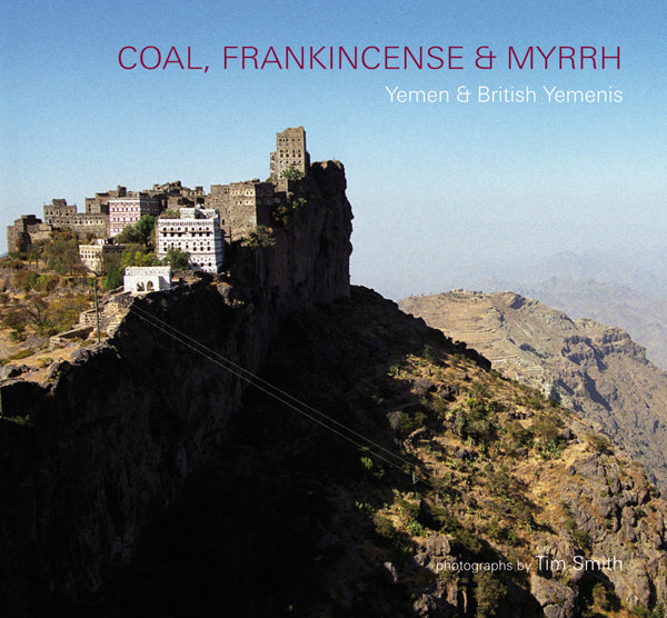 TIM SMITH: Coal, Frankincense & Myrrh